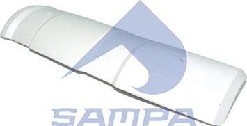 Sampa 1840 0080 - Дефлектор повітря, кабіна autocars.com.ua