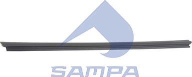 Sampa 1840 0118 - Прокладка, стекло двери avtokuzovplus.com.ua