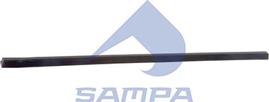 Sampa 1840 0119 - Прокладка, скло двері autocars.com.ua