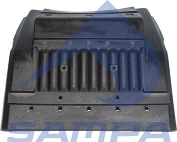 Sampa 1840 0167 - Колісна ніша autocars.com.ua