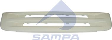 Sampa 1840 0181 - Насадка, решітка радіатора autocars.com.ua