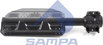 Sampa 1840 0293 - Тримач, бризговик autocars.com.ua