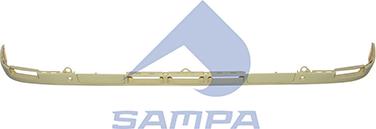 Sampa 1840 0309 - Сонцезахисний козирок autocars.com.ua