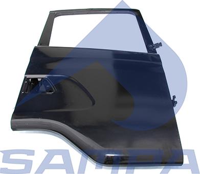 Sampa 1840 0322 - Двері, кабіна водія autocars.com.ua