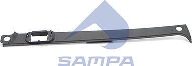 Sampa 1840 0331 - Облицювання / захисна накладка, вітрове скло autocars.com.ua