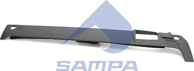 Sampa 1840 0334 - Облицювання / захисна накладка, вітрове скло autocars.com.ua