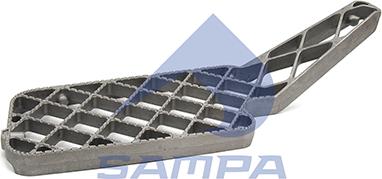 Sampa 1840 0403 - Підніжка, накладка порога autocars.com.ua