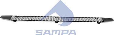 Sampa 1840 0440 - Застосування решітки радіатора autocars.com.ua
