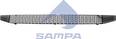 Sampa 1840 0441 - Застосування решітки радіатора autocars.com.ua
