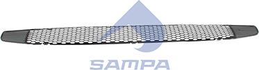 Sampa 1840 0443 - Застосування решітки радіатора autocars.com.ua