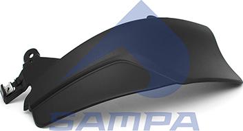 Sampa 1840 0445 - Дефлектор повітря, кабіна autocars.com.ua