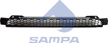 Sampa 1840 0525 - Решітка радіатора autocars.com.ua