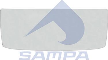 Sampa 1840 0612 - Вітрове скло autocars.com.ua
