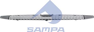 Sampa 1840 0640 - Решітка радіатора autocars.com.ua