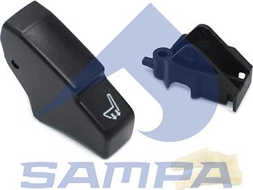 Sampa 1840 0679 - Блок управління, регулювання положення сидіння autocars.com.ua