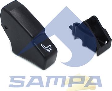 Sampa 1840 0723 - Блок управління, регулювання положення сидіння autocars.com.ua