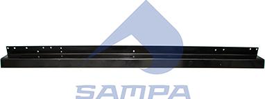 Sampa 1850 0007 - Кронштейн бампера avtokuzovplus.com.ua