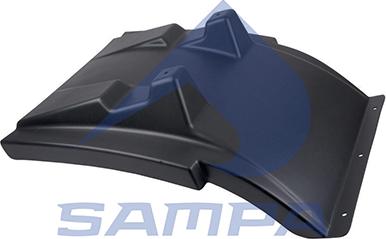 Sampa 1850 0019 - Колісна ніша autocars.com.ua