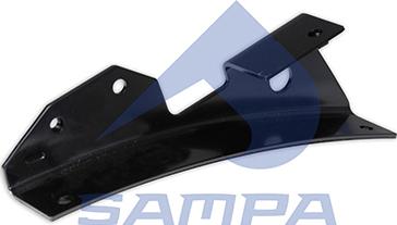 Sampa 1850 0105 - Держатель, брызговик avtokuzovplus.com.ua