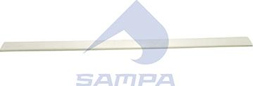 Sampa 1850 0138 - Застосування решітки радіатора autocars.com.ua