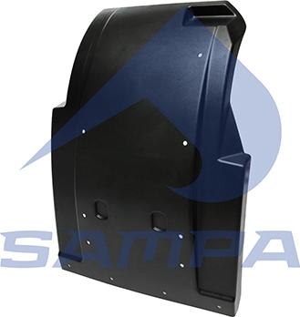 Sampa 1850 0150A - Крило autocars.com.ua