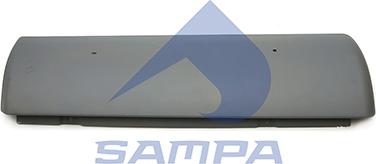 Sampa 1850 0164 - Дефлектор повітря, кабіна autocars.com.ua