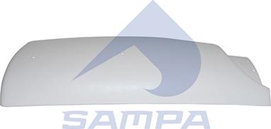 Sampa 1850 0170 - Дефлектор повітря, кабіна autocars.com.ua