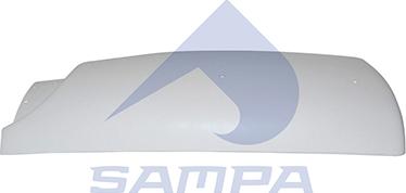 Sampa 1850 0171 - Дефлектор повітря, кабіна autocars.com.ua