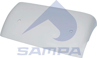 Sampa 1850 0175 - Дефлектор повітря, кабіна autocars.com.ua