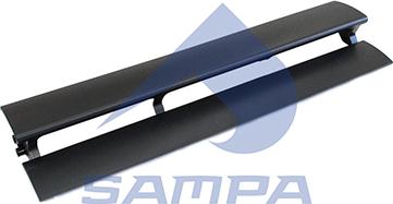 Sampa 1850 0179 - Решітка радіатора autocars.com.ua