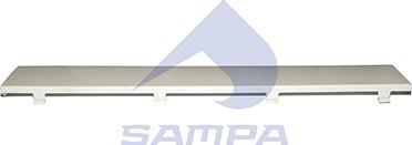 Sampa 1850 0229 - Внутрішня частина крила autocars.com.ua