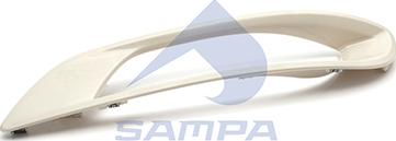 Sampa 1850 0256 - Рама, протитуманні фари autocars.com.ua