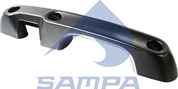 Sampa 1850 0295 - Ручка відкривання моторного відсіку autocars.com.ua