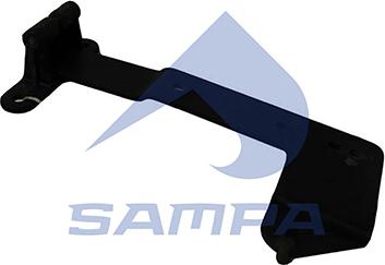 Sampa 1850 0296 - Насадка, решітка радіатора autocars.com.ua