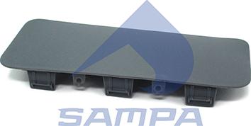 Sampa 1850 0303 - Облицювання, бампер autocars.com.ua