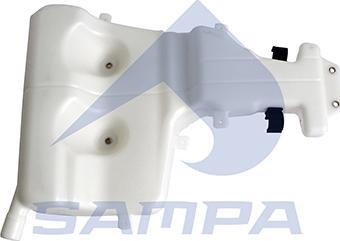 Sampa 1850 0335 - Резервуар для воды (для чистки) avtokuzovplus.com.ua