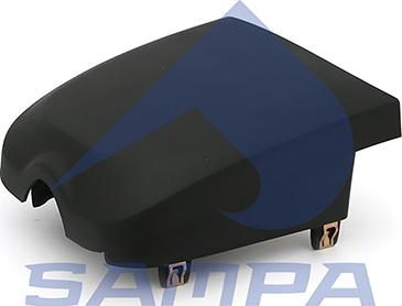 Sampa 1850 0343 - Внутрішня частина крила autocars.com.ua