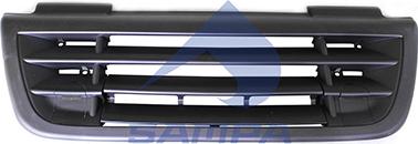 Sampa 1850 0359 - Решітка радіатора autocars.com.ua
