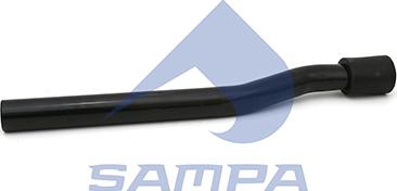 Sampa 1850 0361 - Тримач, бризговик autocars.com.ua
