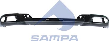 Sampa 1850 0395 - Буфер, бампер autocars.com.ua