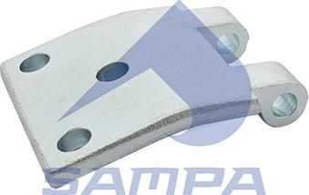 Sampa 1850 0425 - Дверний шарнір autocars.com.ua