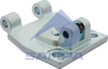 Sampa 1850 0426 - Дверний шарнір autocars.com.ua
