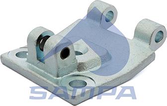 Sampa 1850 0427 - Дверний шарнір autocars.com.ua