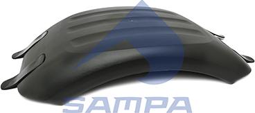 Sampa 1850 0450 - Колісна ніша autocars.com.ua