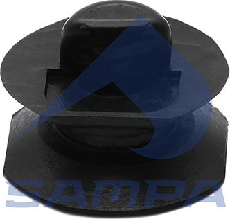 Sampa 1850 0458 - Покриття, днище ручки autocars.com.ua