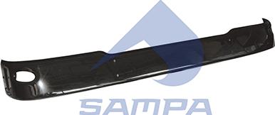 Sampa 1860 0002 - Солнцезащитный козырек avtokuzovplus.com.ua