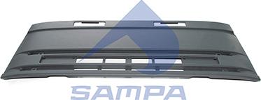 Sampa 1860 0014 - Решітка радіатора autocars.com.ua