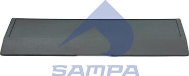 Sampa 1860 0021 - Насадка, решітка радіатора autocars.com.ua