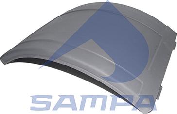 Sampa 1860 0028 - Колісна ніша autocars.com.ua