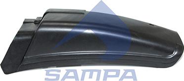 Sampa 1860 0034 - Колісна ніша autocars.com.ua